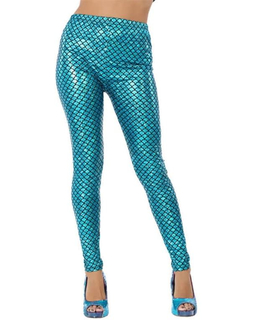  Leggings Bleu, fig. 1 