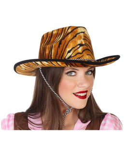  Hut Tiger Cowboy, fig. 1 