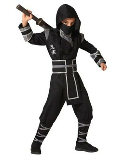  Déguisement pour Enfants Ninja, fig. 1 