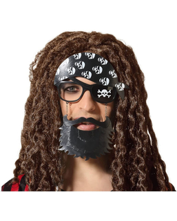  Lunettes Pirate, fig. 1 