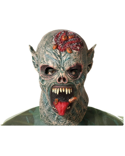  Maske Halloween Monster, fig. 1 