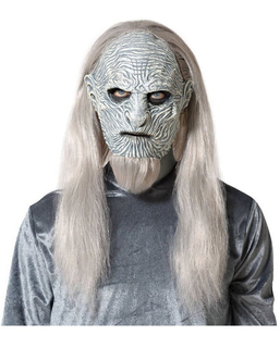  Masque White Walker Halloween, fig. 1 