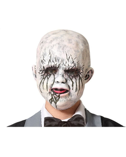  Maske Halloween Teuflische Puppe, fig. 1 