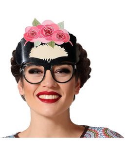  Lunettes 15 cm Accessoires de costumes Frida, fig. 1 