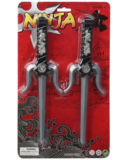  Krieger Waffen Set Ninja, fig. 1 