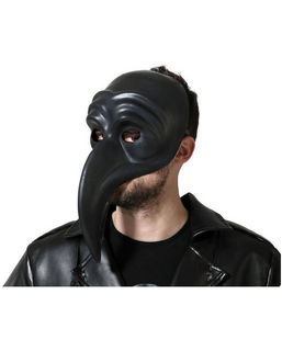  Maske Halloween Arzt, fig. 1 