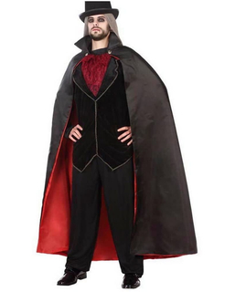  Cape Vampire Polyester (Taille unique), fig. 1 