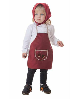  Déguisement pour Enfants Castañero Bordeaux 1-2 ans Rouge, fig. 1 