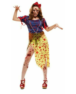  Déguisement pour Adultes My Other Me Blanche-Neige Zombie, fig. 1 