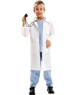  Déguisement pour Enfants My Other Me 5-6 Ans Médecin, fig. 1 