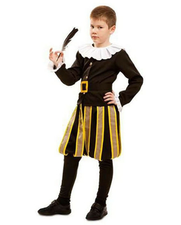  Verkleidung für Kinder My Other Me Cervantes 5-6 Jahre, fig. 1 