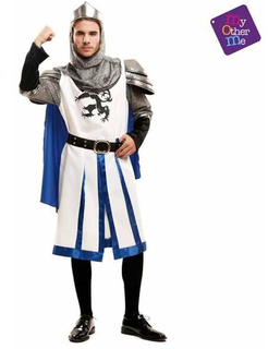  Déguisement pour Adultes My Other Me Royal Knight Taille M/L, fig. 1 