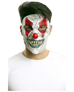  Masque My Other Me Taille unique Clown Maléfique, fig. 1 