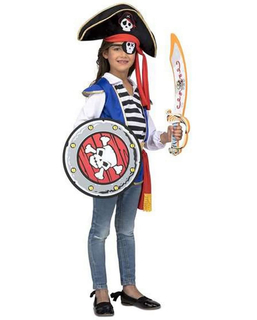  Déguisement pour Enfants My Other Me Pirate (Taille 5-7 Ans), fig. 1 