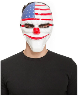  Maske My Other Me The Purge Einheitsgröße Vereinigte Staaten von Amerika, fig. 1 