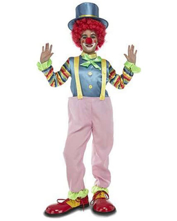  Verkleidung für Kinder My Other Me Clown Träger, fig. 1 