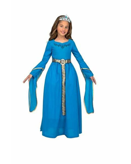  Déguisement pour Enfants My Other Me Medieval Princess 7-9 Ans, fig. 1 