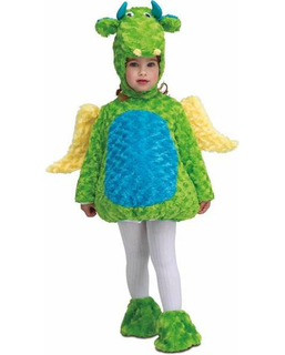  Déguisement pour Enfants My Other Me Dragon 3-4 Ans, fig. 1 