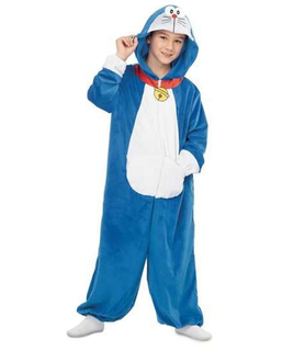  Déguisement pour Enfants My Other Me Doraemon  Pyjama Enfant 9-11 ans, fig. 1 