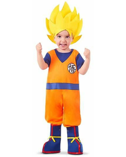  Verkleidung für Babys My Other Me Goku 12-24 Monate Bunt S, fig. 1 