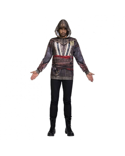  Déguisement pour Adultes Assassin's Creed Gris, fig. 1 