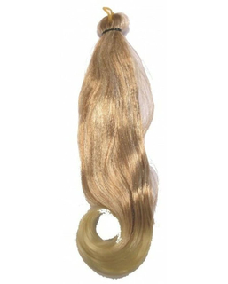  Extensions pour les Cheveux Eurostil Pony Short 3000 Nº T27/613 Blond, fig. 1 