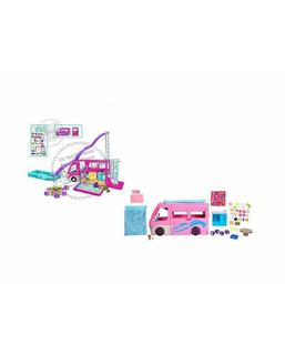  Playset Mattel Barbie Dreamcamper 2022, fig. 1 