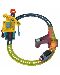  Eisenbahn Fisher Price Carly And Sandy's Track, fig. 1 