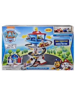  Playset Spin Master The Paw Patrol + 3 jahre, fig. 1 