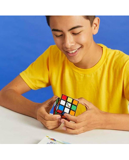  Zauberwürfel (Rubik's Cube) Spin Master + 8 Jahre, fig. 1 