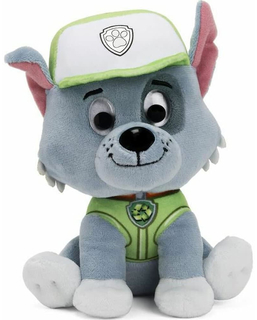  Plüschtier The Paw Patrol ROCKY 15 cm, fig. 1 