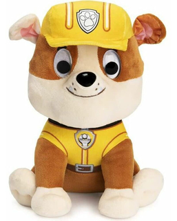  Plüschtier The Paw Patrol RUBBLE 23 cm, fig. 1 