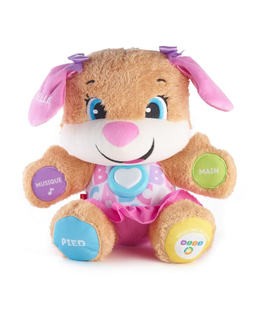  Interaktives Haustier Fisher Price Puppy Sister, fig. 1 