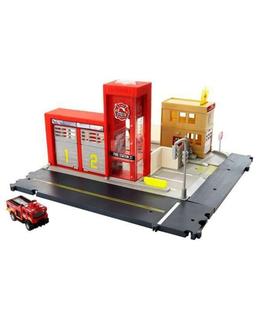  Playset Mattel HBD76 Feuerwehrmann, fig. 1 