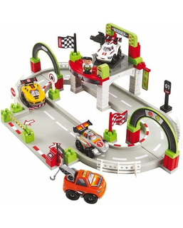  Playset Ecoiffier Grand prix circuit: Abrick, fig. 1 