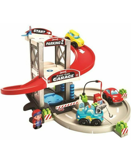  Playset Ecoiffier 3011 Garage, fig. 1 