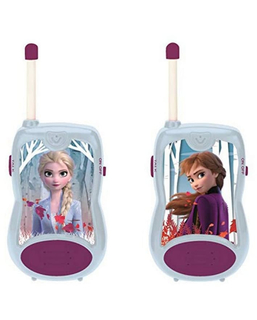  Walkie-Talkie Frozen Lexibook THE QUEEN OF SNOW, fig. 1 