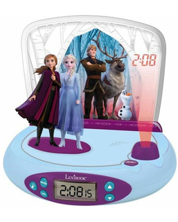  Wecker Lexibook Frozen 2, fig. 1 