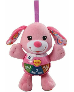  Interaktives Haustier Vtech Baby Chant' toutous Pink, fig. 1 