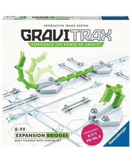  Playset Ravensburger GraviTrax Bridges, fig. 1 