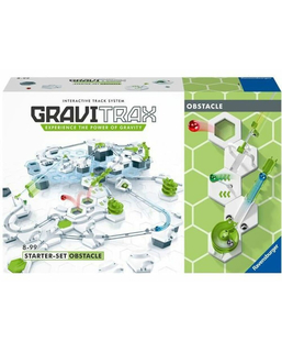  Playset Ravensburger  GraviTrax Starter Set Obstacle (175 Stücke), fig. 1 