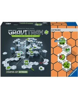  Playset Ravensburger GraviTrax PRO Starter Set Extreme - STEM (194 Stücke), fig. 1 