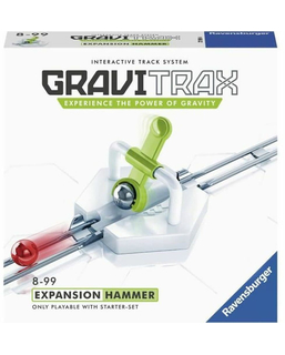  Playset Ravensburger GraviTrax Hammer Expansion, fig. 1 