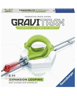  Playset Ravensburger GraviTrax Loop Expansion, fig. 1 