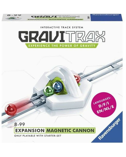  Playset Ravensburger GraviTrax Magnetic Cannon, fig. 1 