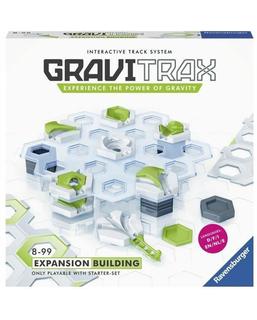  Playset Ravensburger GraviTrax Construction Extension, fig. 1 