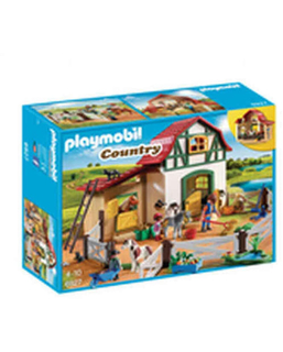  Playset Playmobil 6927 Pony Bauernhof, fig. 1 