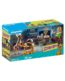  Playset Scooby-Doo! Shaggy Playmobil 70363 (42 pcs), fig. 1 