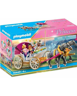  Playset Playmobil 70449 Prinzessin Magic Kutsche, fig. 1 