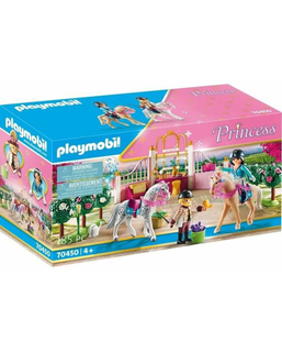  Playset Playmobil 70450 Pferd Prinzessin, fig. 1 